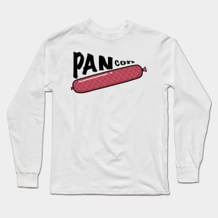 Bread with salami Long Sleeve T-Shirt